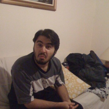 Speler van de week: Shayan 'de kat' Erfani Speler van de week: Shayan 'de kat' Erfani