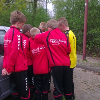 Verdiende overwinning tegen Focus E4 Verdiende overwinning tegen Focus E4