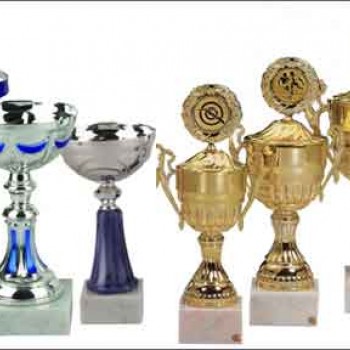 Trainingsbeest en bekerverloting Trainingsbeest en bekerverloting