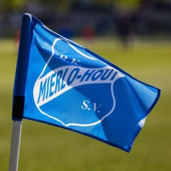 Mierlo-Hout - Oranje Zwart 3-3 Mierlo-Hout - Oranje Zwart 3-3
