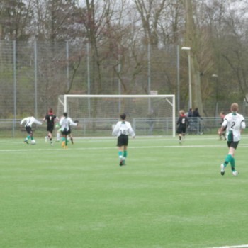 Sportief oefenduel eindigt onbeslist! Sportief oefenduel eindigt onbeslist!