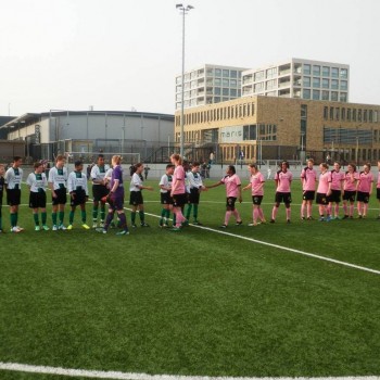Knappe zege Scheveningen C1 op ADO Vrouwen O19. Knappe zege Scheveningen C1 op ADO Vrouwen O19.