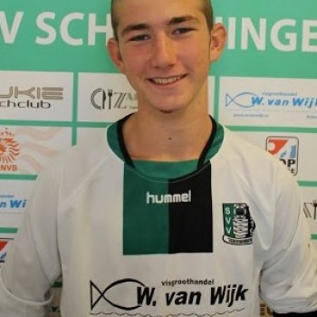 Scheveningen C1 spaart GDA C1. Scheveningen C1 spaart GDA C1.