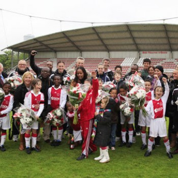 Kampioen, 1 mei 2010 Kampioen, 1 mei 2010