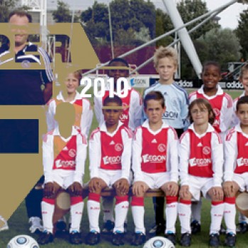 Wat een afsluiting van het seizoen 2009-2010! Wat een afsluiting van het seizoen 2009-2010!