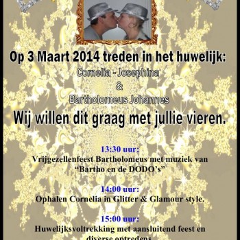 Boerenbruiloft Boerenbruiloft