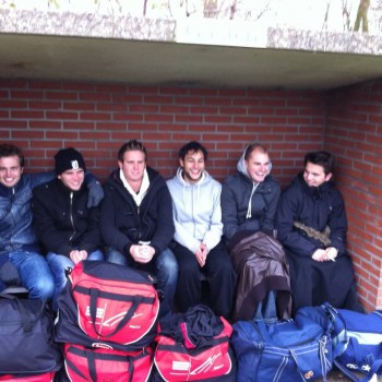 Beker: Eemdijk 7 – Roda 4