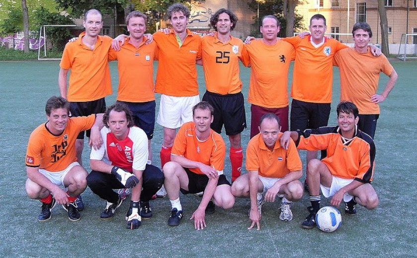 ASV Arsenal 3 DitismijnTeam