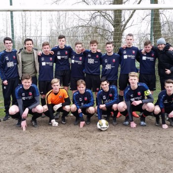Enthousiast Sportclub Bemmel JO17-1 beleeft topweekend in Oostende tijdens de Sirene Cup 2018 Enthousiast Sportclub Bemmel JO17-1 beleeft topweekend in Oostende tijdens de Sirene Cup 2018