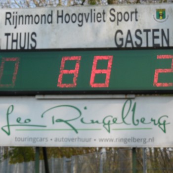 RijnmondHoogvlietSport 4- Rozenburg 2: 0-2(30mrt.2019) RijnmondHoogvlietSport 4- Rozenburg 2: 0-2(30mrt.2019)