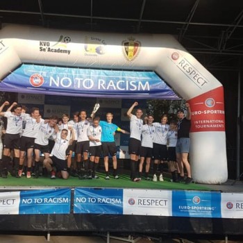 Sterk Sportclub Bemmel JO17-1 behaalt topprestatie: winst internationaal voetbaltoernooi Sirene Cup 2019 in Belgische kustplaats Oostende! Sterk Sportclub Bemmel JO17-1 behaalt topprestatie: winst internationaal voetbaltoernooi Sirene Cup 2019 in Belgische kustplaats Oostende!