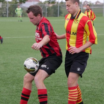 RKVV Teylingen 1- Rozenburg 2: 1-2 (4 mei) beker. RKVV Teylingen 1- Rozenburg 2: 1-2 (4 mei) beker.