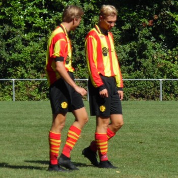 Barendrecht 4-Rozenburg 2: 2-2(31 aug.2109) Barendrecht 4-Rozenburg 2: 2-2(31 aug.2109)