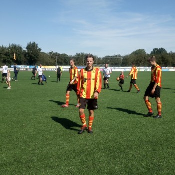 SHO 4-Rozenburg 2: 2-1 (14 sept.2019) SHO 4-Rozenburg 2: 2-1 (14 sept.2019)