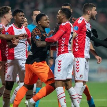 Gelijkspel of verlies? Gelijkspel of verlies?
