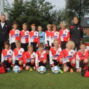 PVCV D2 alsnog kampioen najaarscompetitie PVCV D2 alsnog kampioen najaarscompetitie