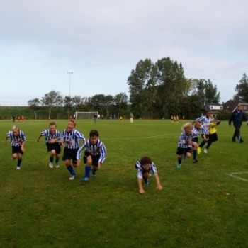 Katwijk E1 - Quick Boys E3 (1-9)