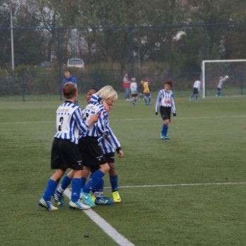 Quick Boys E3 - Ter Leede E1 (3-0)