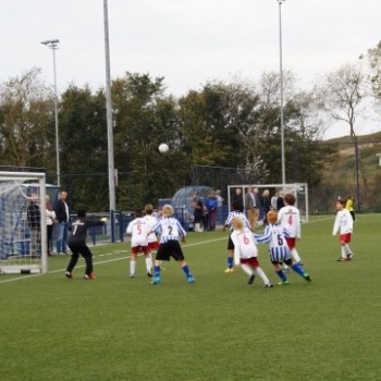 Quick Boys E3 - Noordwijk E1 (5-2)