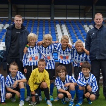 Rijnvogels E1 - Quick Boys E3 (3-5) Rijnvogels E1 - Quick Boys E3 (3-5)