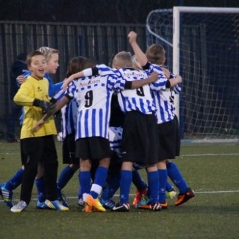 Quick Boys E3 - Oegstgeest E1 (4-1)