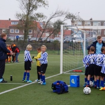 Beker: Quick Boys E3 - Teylingen E1 (4-2)