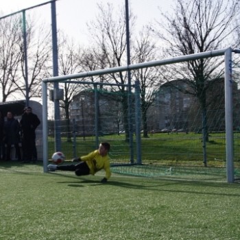 Forum Sport E1 - Quick Boys E3 (1-1 Forum Sport w.n.s)