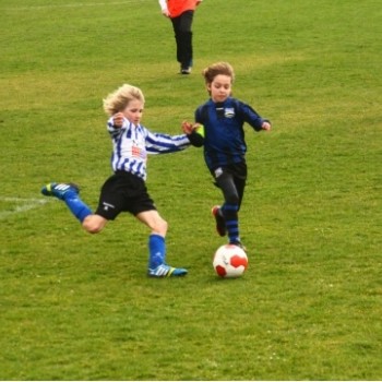 Blauw Zwart E1 - Quick Boys E3 (1-6)