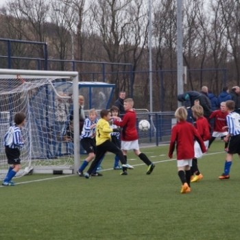 Quick Boys E3 - FC Rijnvogels E1 (6-2)