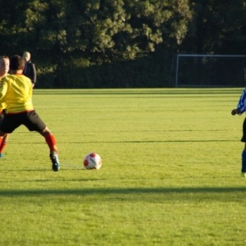 Oegstgeest E1 - Quick Boys E3 (3-4)