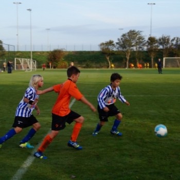Katwijk E1 - Quick Boys E3 (0-4)