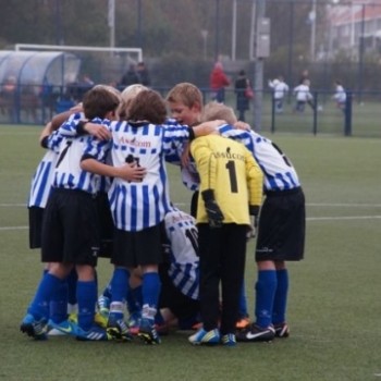 Quick Boys E3 - Voorschoten '97 E2 (4-1)