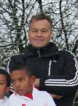 George Helenklaken George Helenklaken