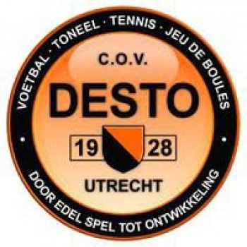 DESTO Toernooi (1e plaats) DESTO Toernooi (1e plaats)
