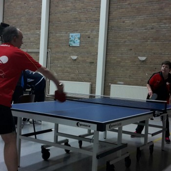 TTK 2 met wisselend succes TTK 2 met wisselend succes