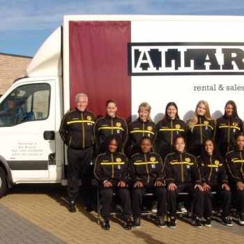 Foto's voor de Sponsor