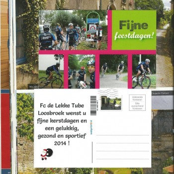 Fijne geestdagen en een Gelukkig gezond sportief 2014 Fijne geestdagen en een Gelukkig gezond sportief 2014