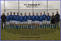 V.V. Schalkwijk A1 V.V. Schalkwijk A1