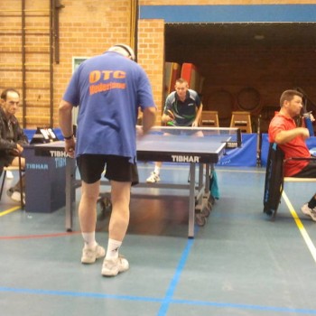 UBT Den Haag Veteranenkampioenschappen 2014 UBT Den Haag Veteranenkampioenschappen 2014