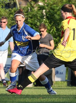 Oeverzwaluwen dames 1